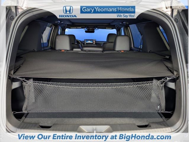 New 2026 Honda Passport TrailSport image 19