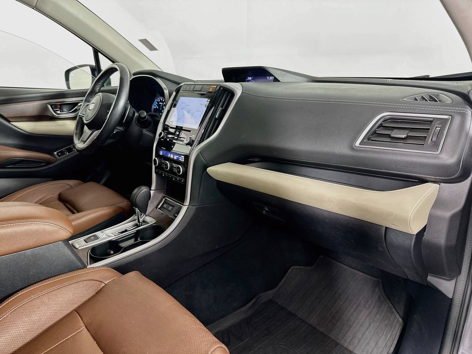 Used 2021 Subaru Ascent Touring w/ Popular Package #2A AWD/4WD image 33