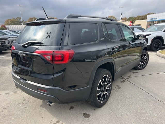 Used 2019 GMC Acadia SLT w/ Black Edition image 7