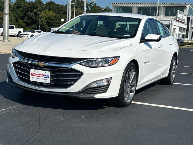 Used 2024 Chevrolet Malibu LT