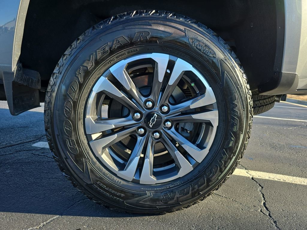 Used 2022 Chevrolet Colorado Z71 w/ Safety Package image 34