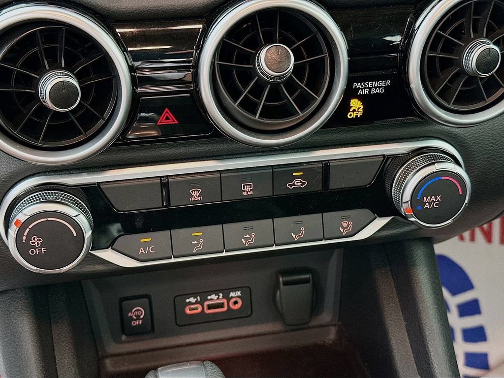 Certified 2024 Nissan Sentra SV FWD image 22