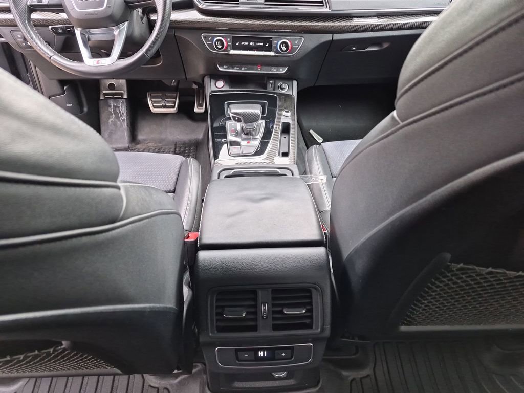 Used 2022 Audi SQ5 Premium Plus w/ Premium Plus Package AWD/4WD image 32