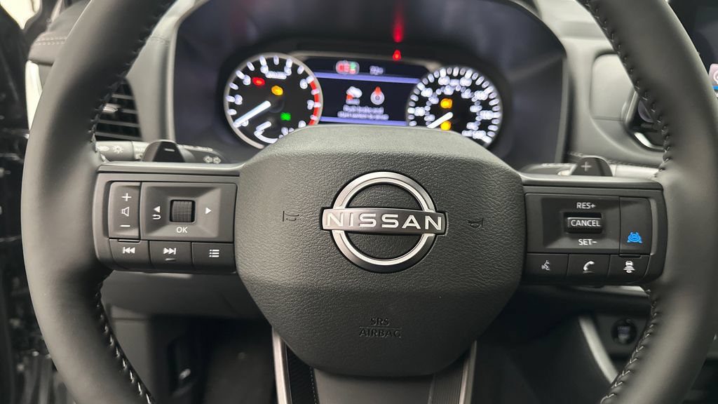 New 2026 Nissan Rogue SV w/ Cold Weather Package AWD/4WD image 13