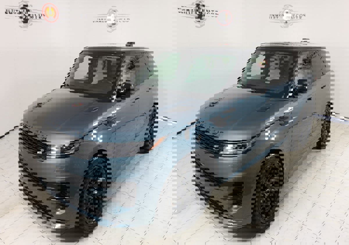 Used 2024 Land Rover Range Rover Sport Dynamic SE image 35