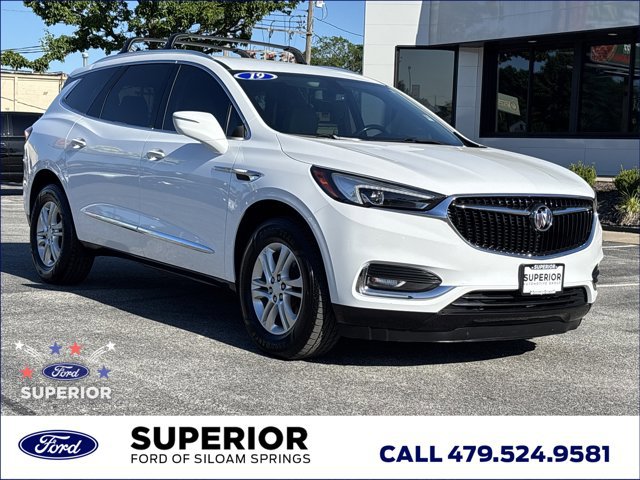 Used 2019 Buick Enclave Essence FWD image 1