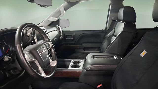 Used 2018 GMC Sierra 1500 SLT AWD/4WD image 10