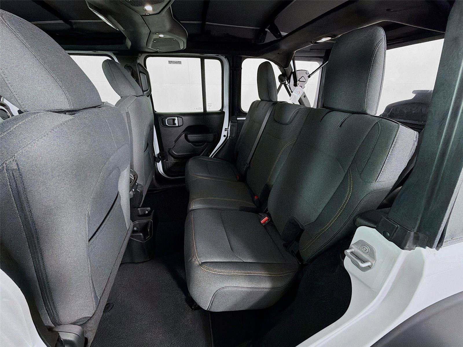 Used 2025 Jeep Wrangler Sport image 20