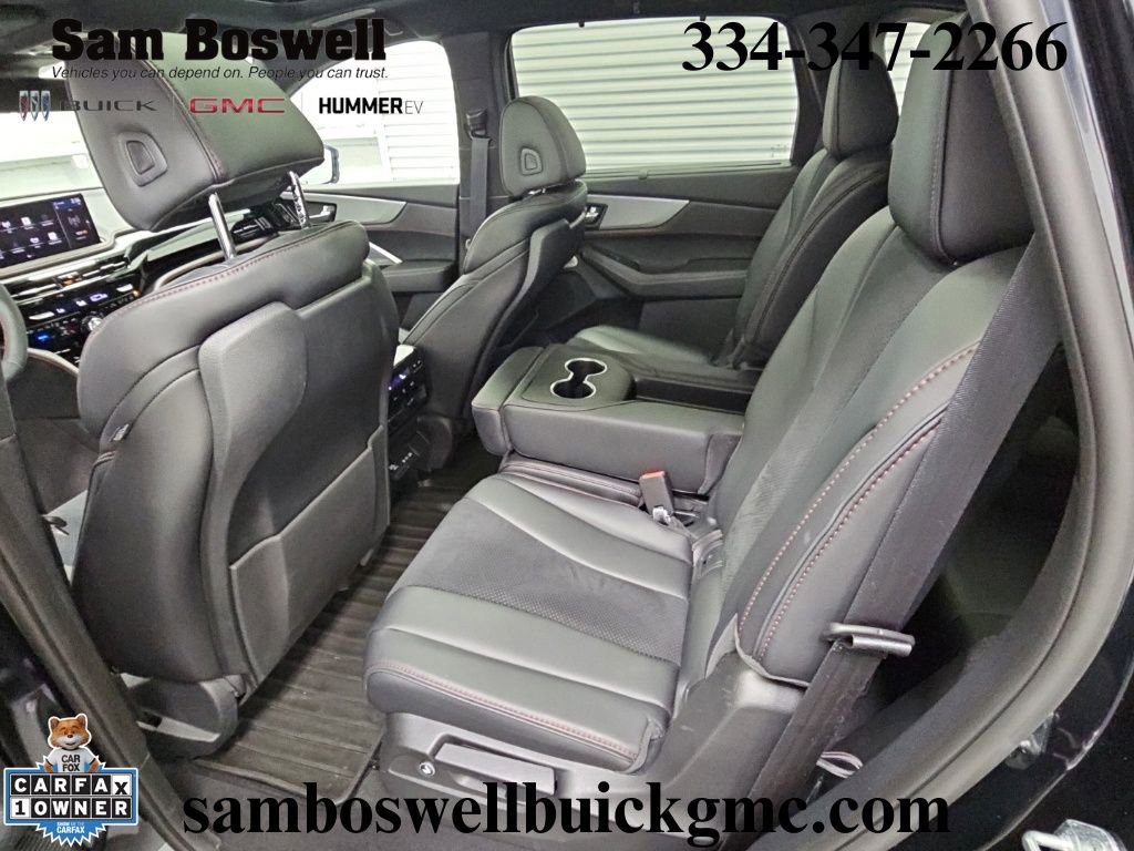 Used 2025 Acura MDX A-Spec AWD/4WD image 32