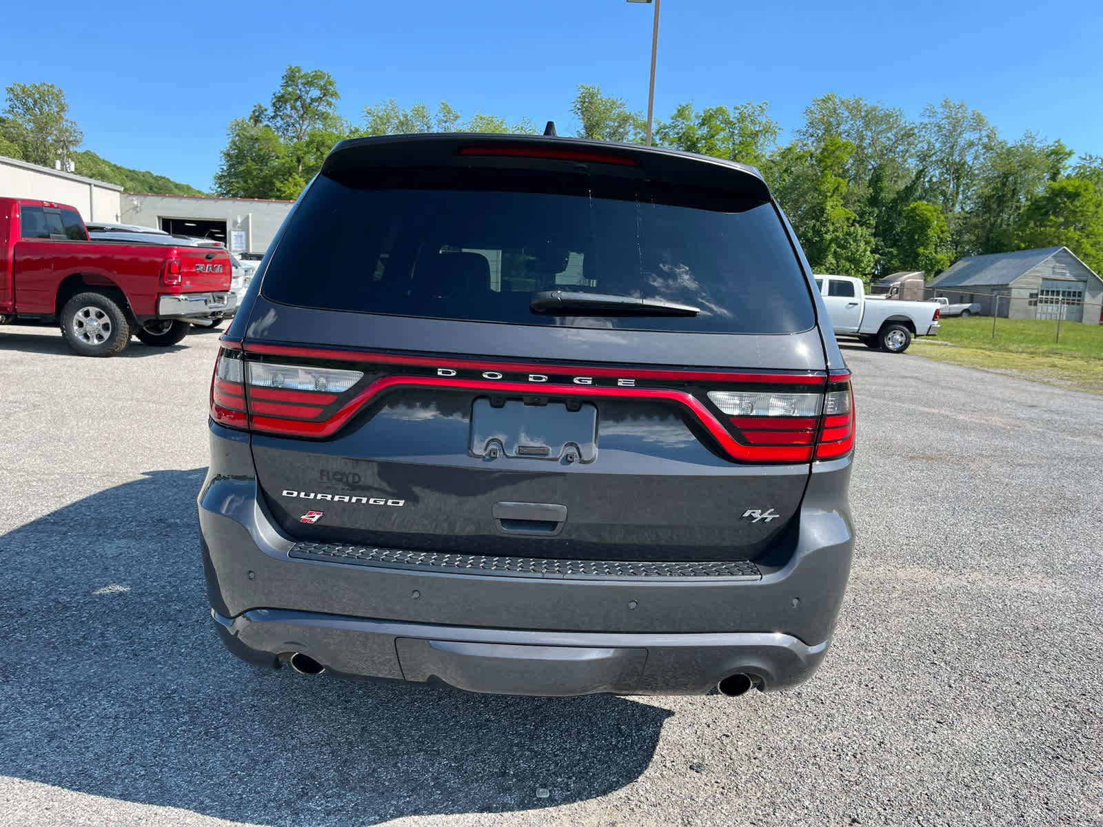 Used 2024 Dodge Durango R/T AWD/4WD image 5