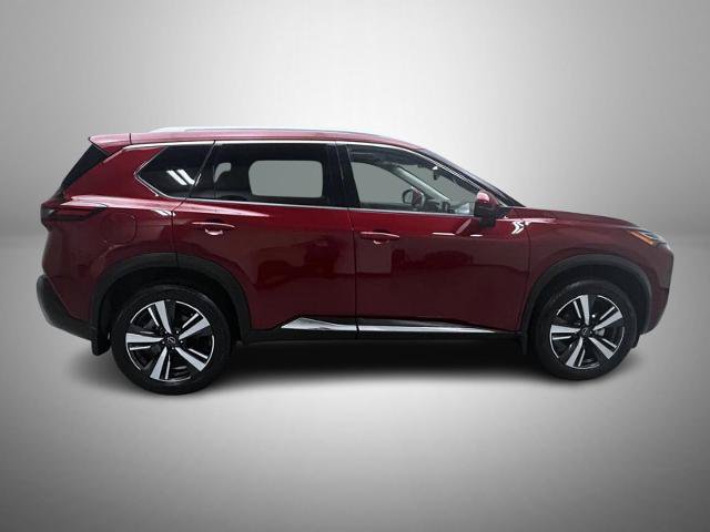 Certified 2023 Nissan Rogue Platinum FWD image 4