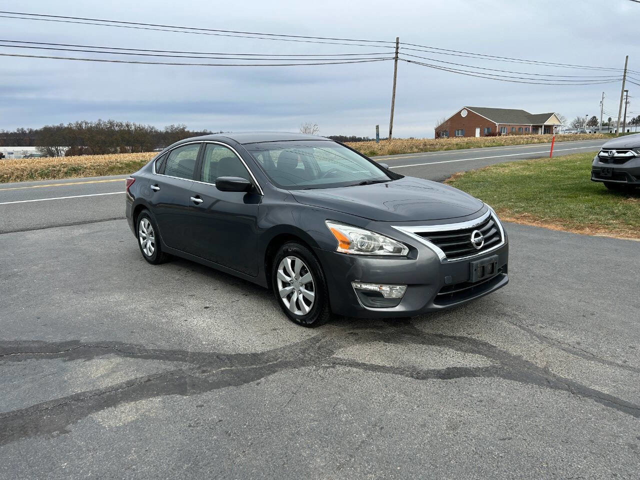 Used 2013 Nissan Altima 2.5 S image 4