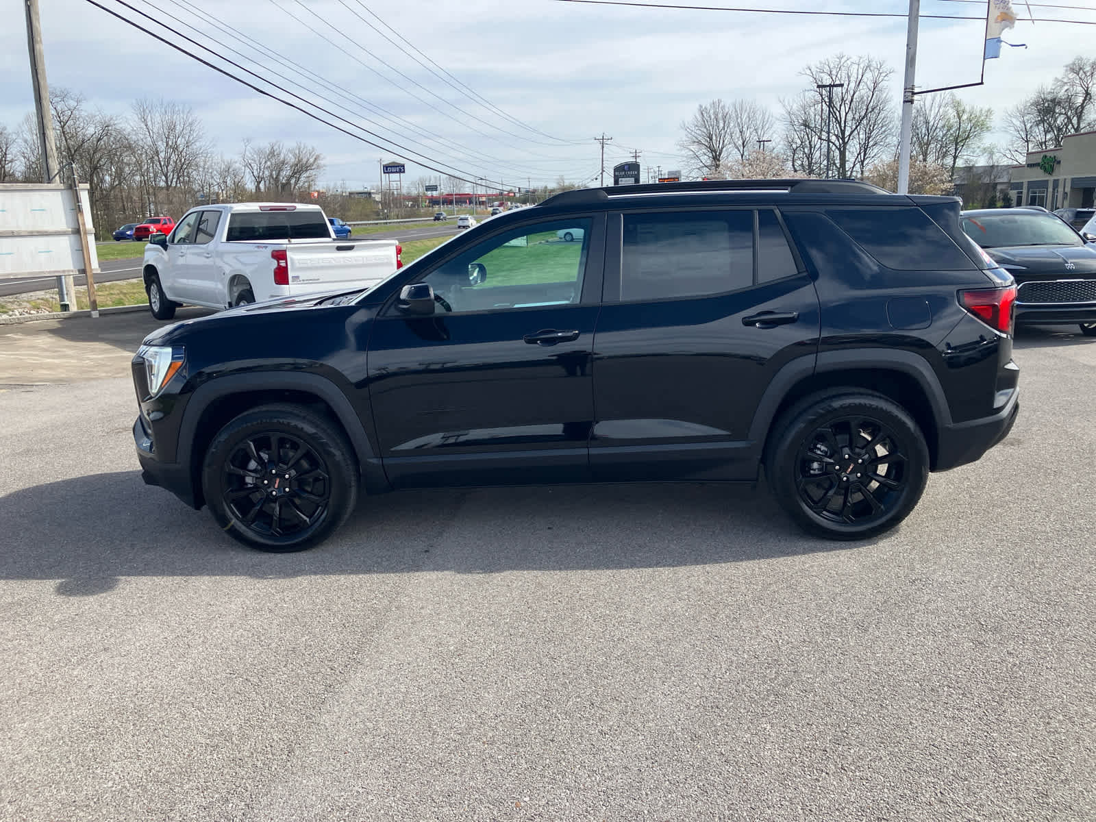 New 2026 GMC Terrain Elevation w/ Elevation Premium Package image 4