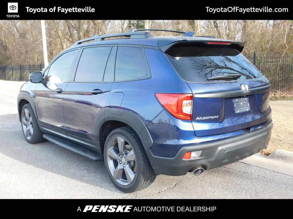 Used 2019 Honda Passport Touring image 3