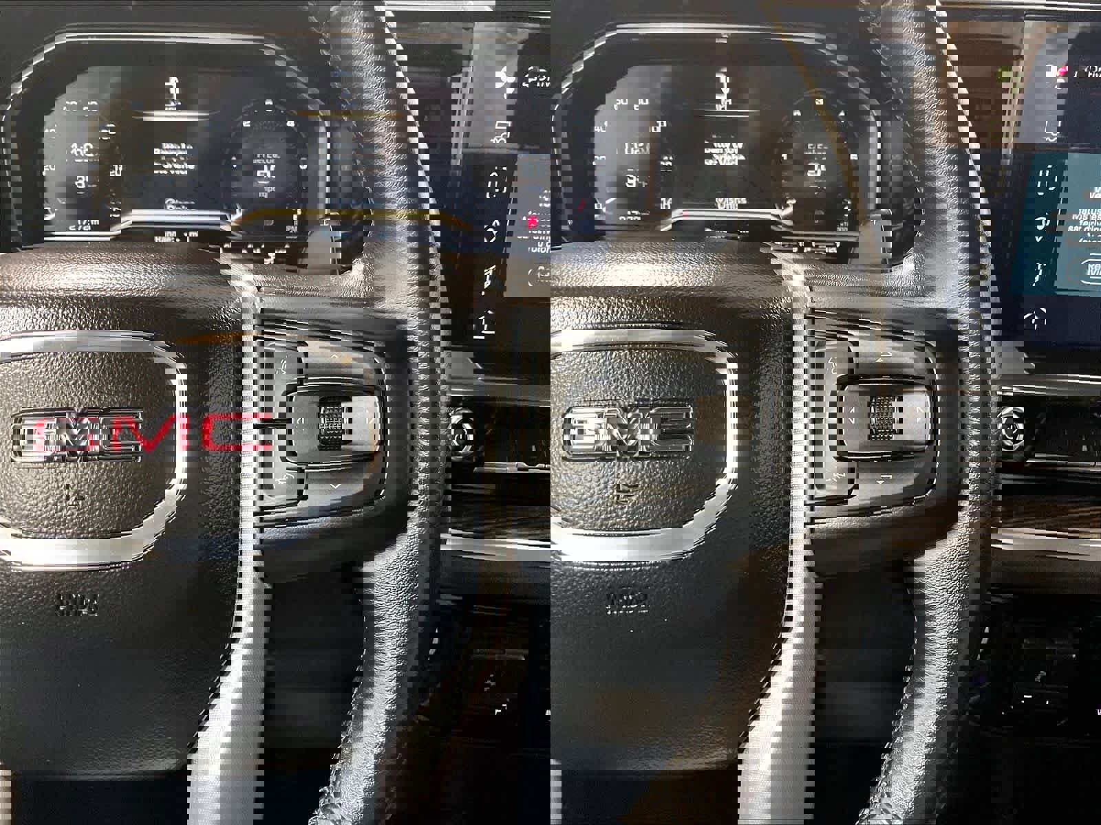 Used 2022 GMC Sierra 1500 Elevation w/ X31 Off-Road Package image 23