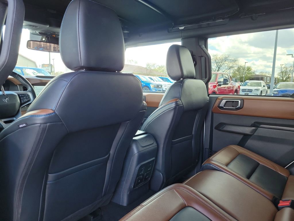 Certified 2024 Ford Bronco Outer Banks image 15