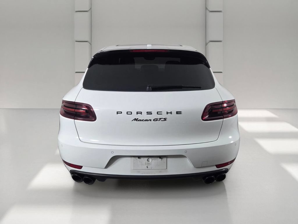 Used 2018 Porsche Macan GTS AWD/4WD image 6