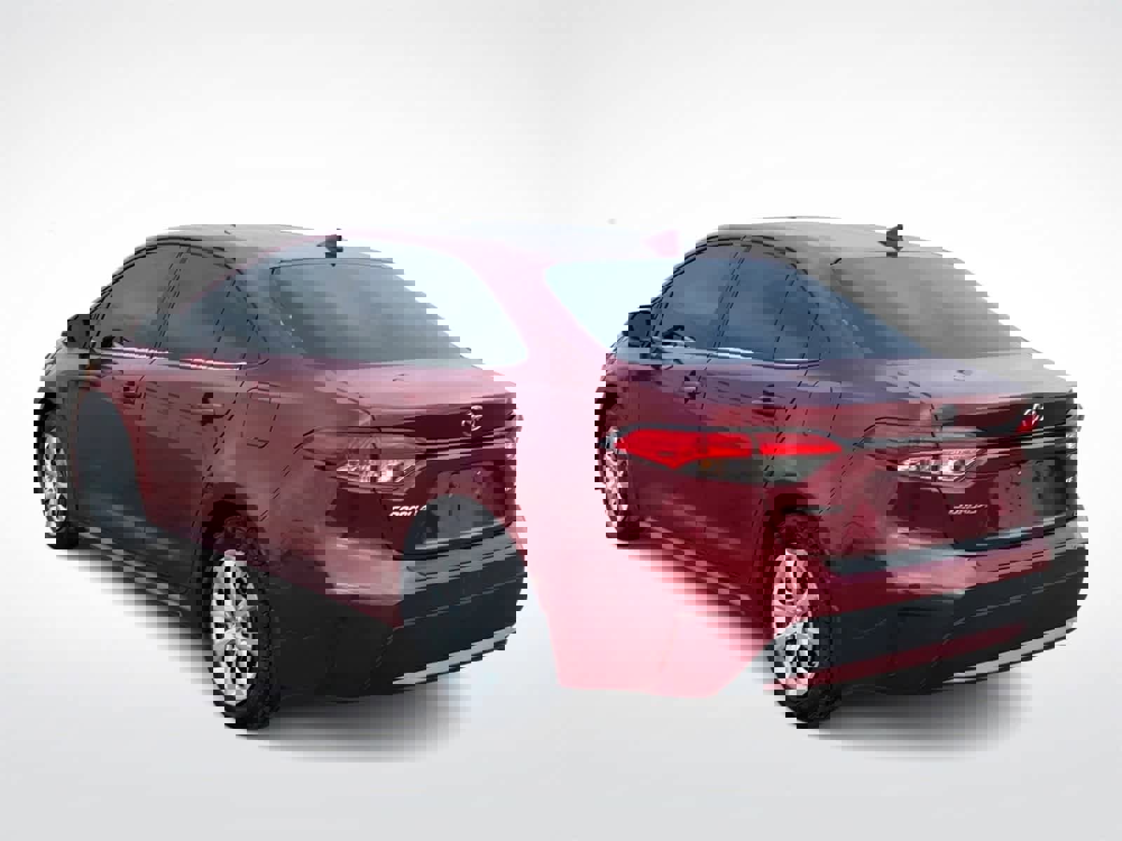 Used 2022 Toyota Corolla LE image 7