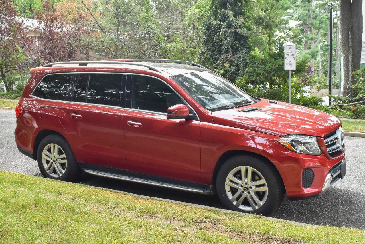 Used 2019 Mercedes-Benz GLS 450 4MATIC image 11