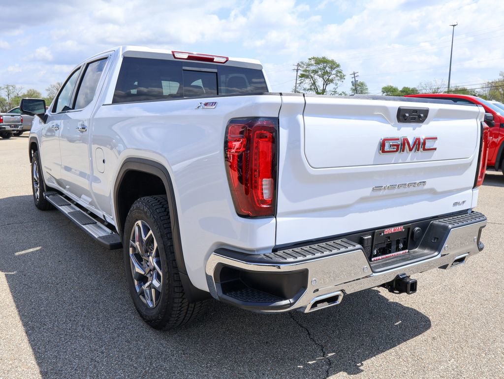 New 2026 GMC Sierra 1500 SLT image 27
