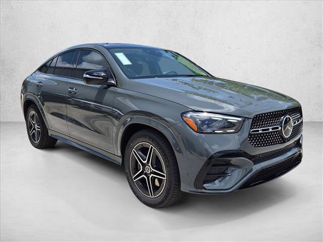 New 2026 Mercedes-Benz GLE 450 4MATIC Coupe image 6