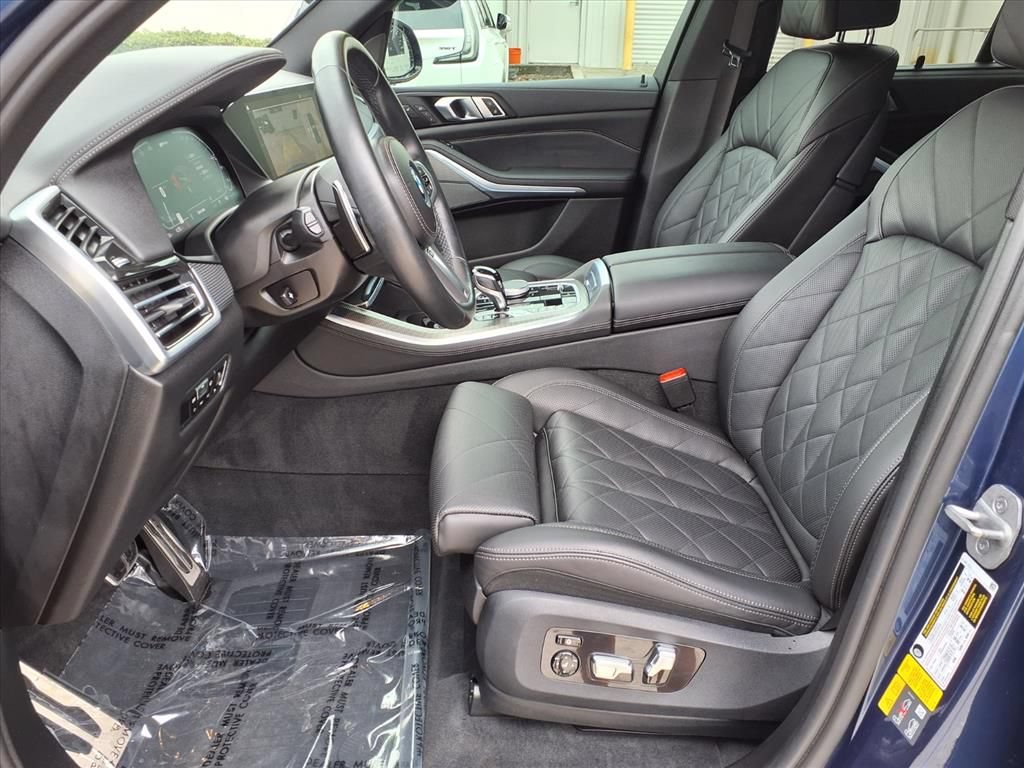 Used 2023 BMW X5 xDrive45e w/ M Sport Package AWD/4WD image 19