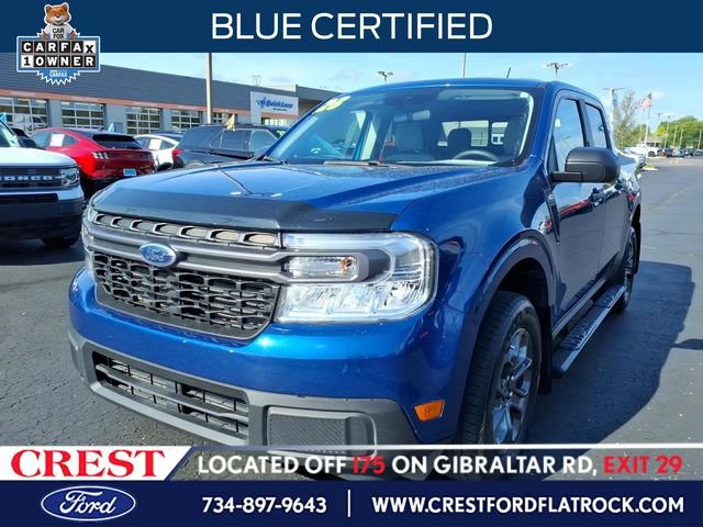 Certified 2023 Ford Maverick XLT