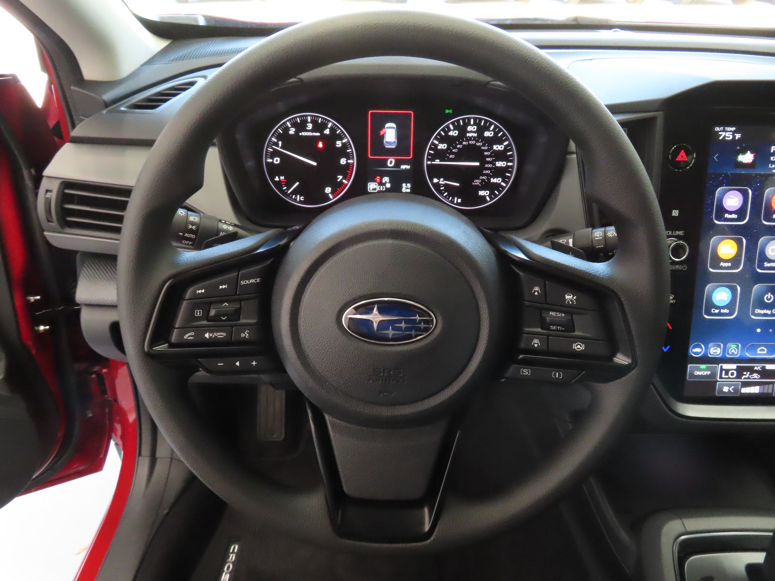 New 2026 Subaru Crosstrek 2.0i Premium image 16