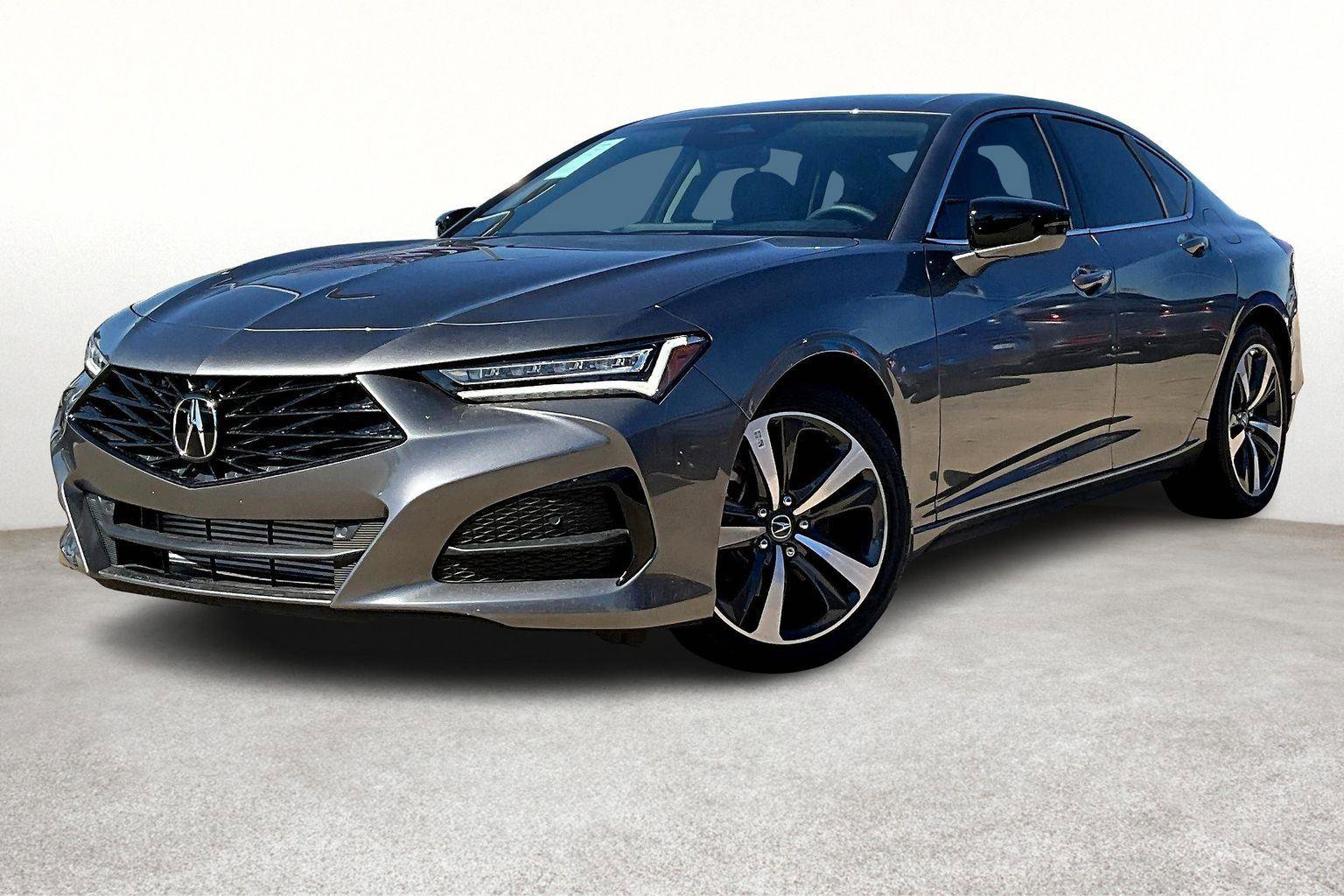 New 2025 Acura TLX w/ Technology Package image 25