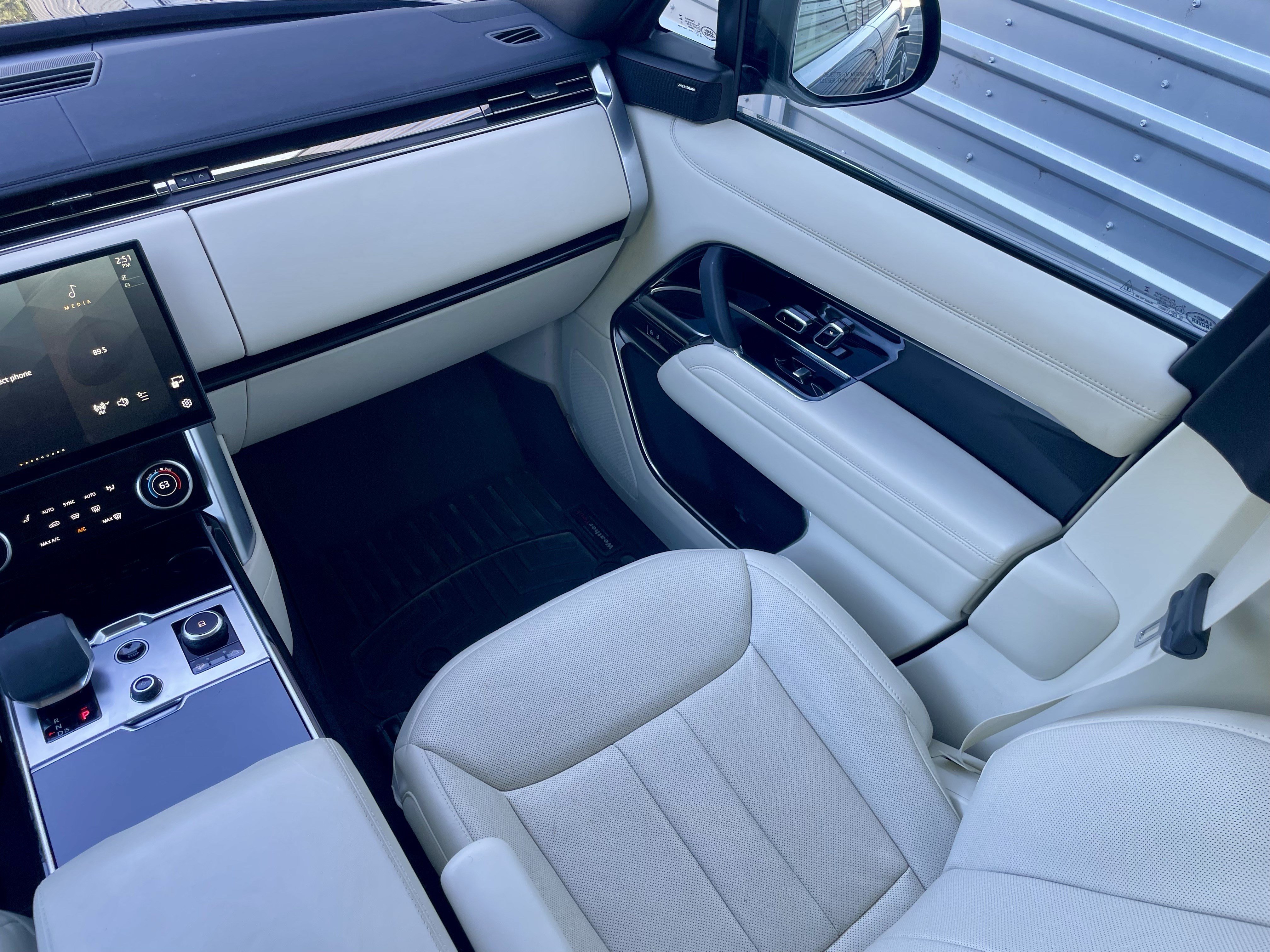 Used 2023 Land Rover Range Rover SE AWD/4WD image 18