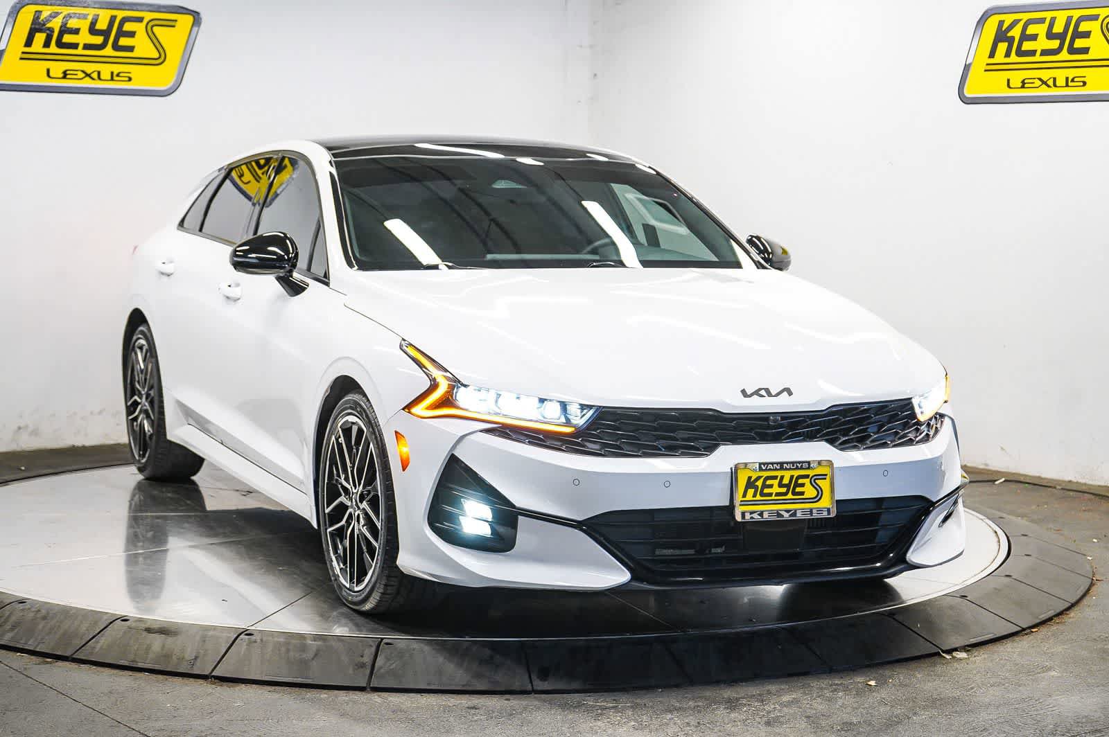 Used 2024 Kia K5 GT w/ GT1 Package FWD image 5