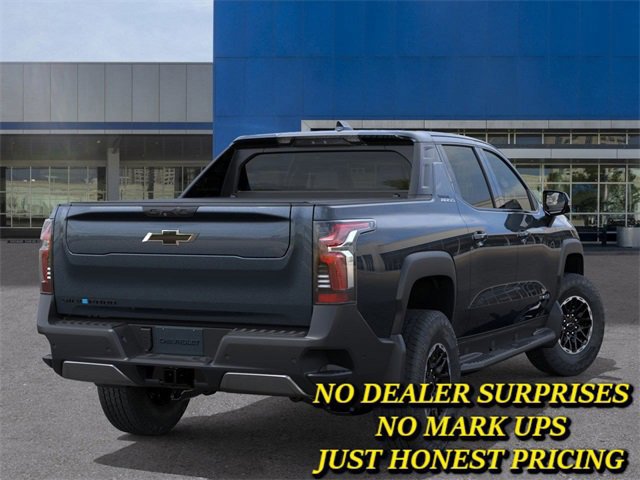 New 2026 Chevrolet Silverado EV Trail Boss image 4