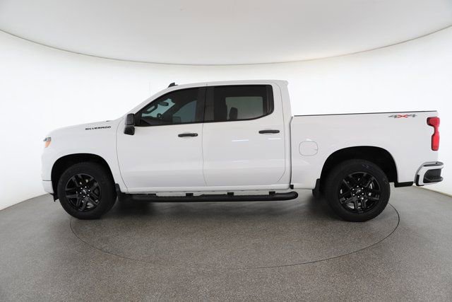 Used 2023 Chevrolet Silverado 1500 Custom w/ LPO, Dark Essentials Package image 6