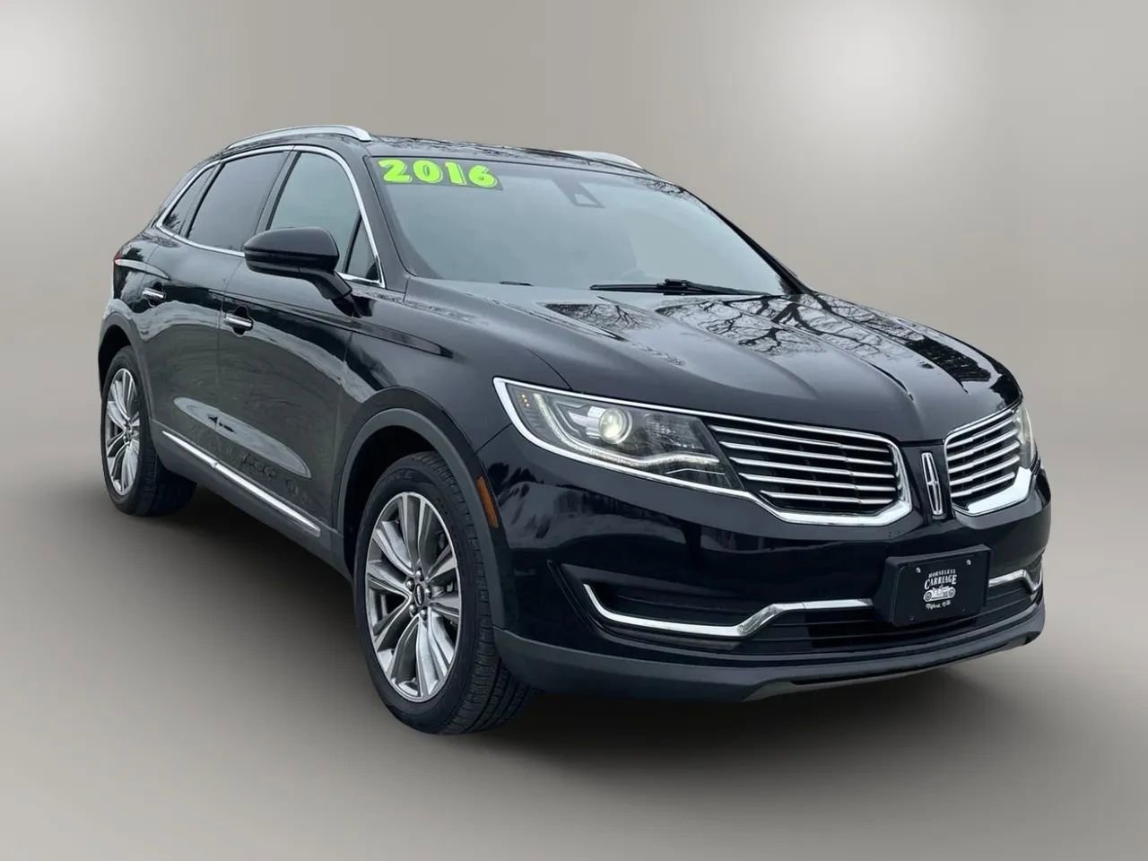 Used 2016 Lincoln MKX Reserve w/ Climate Package image 1