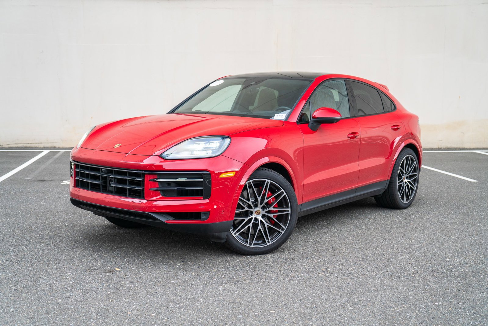 Used 2025 Porsche Cayenne S