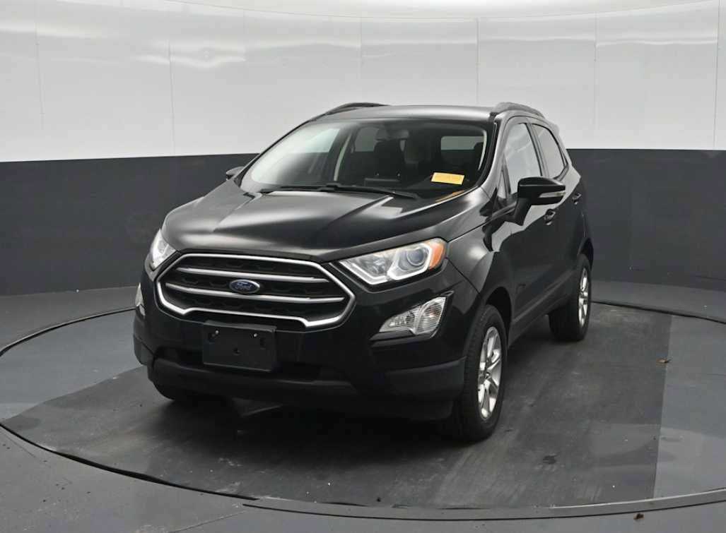 Used 2020 Ford EcoSport SE AWD/4WD image 30