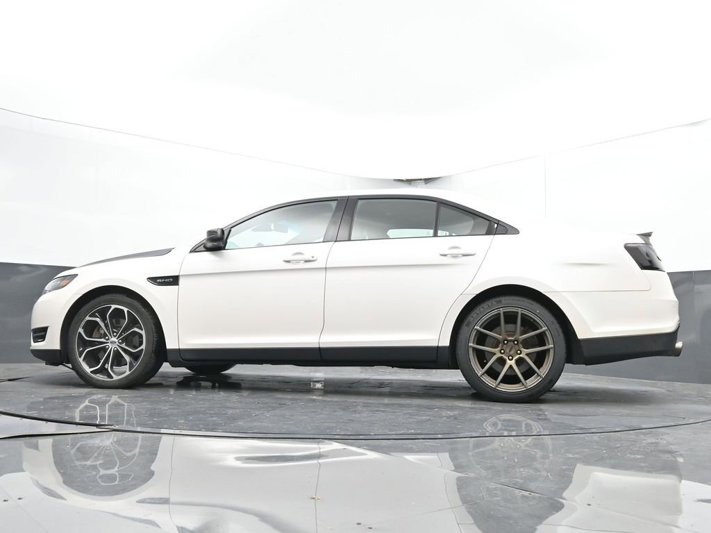 Used 2017 Ford Taurus SHO AWD/4WD image 46