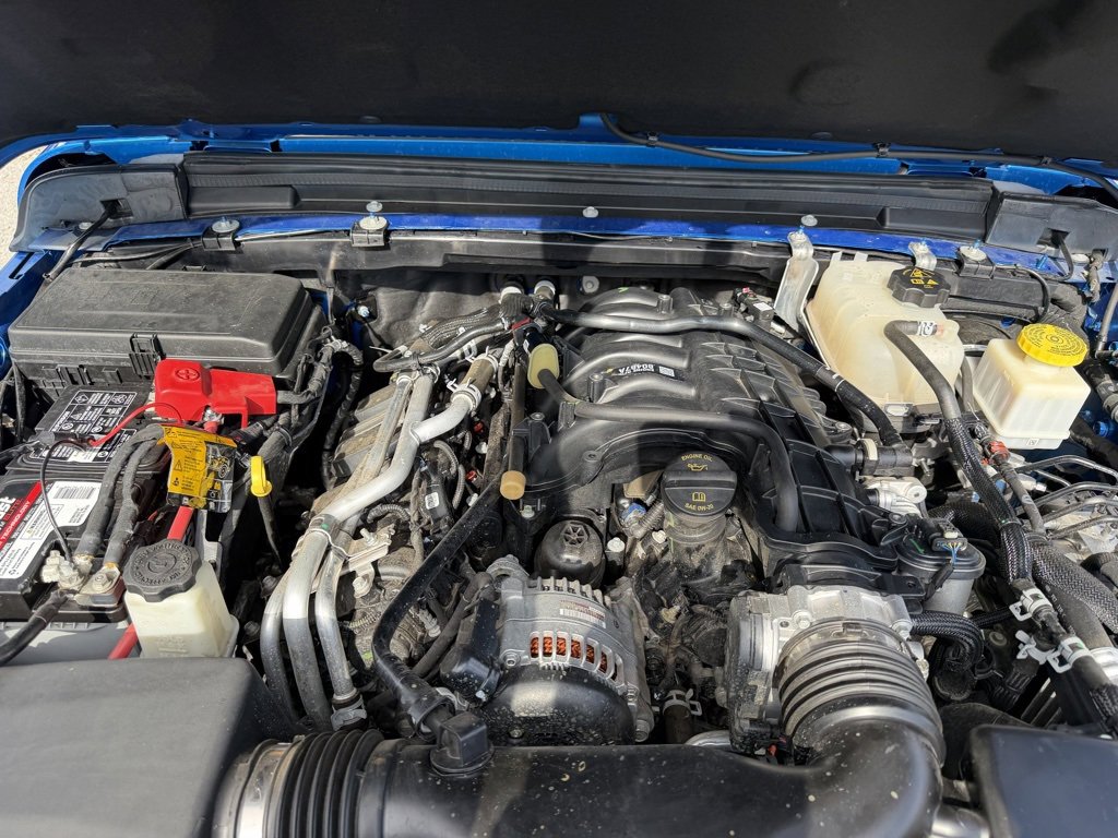 Used 2023 Jeep Gladiator Rubicon w/ Trailer Tow Package image 12