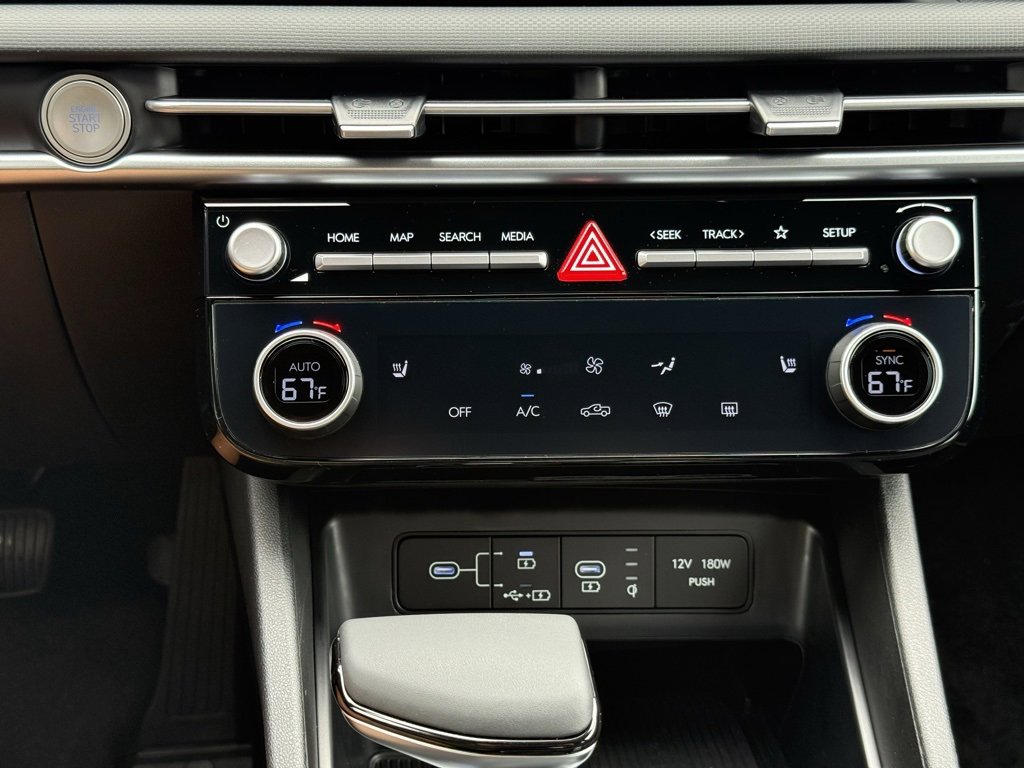 New 2026 Hyundai Santa Cruz XRT image 17