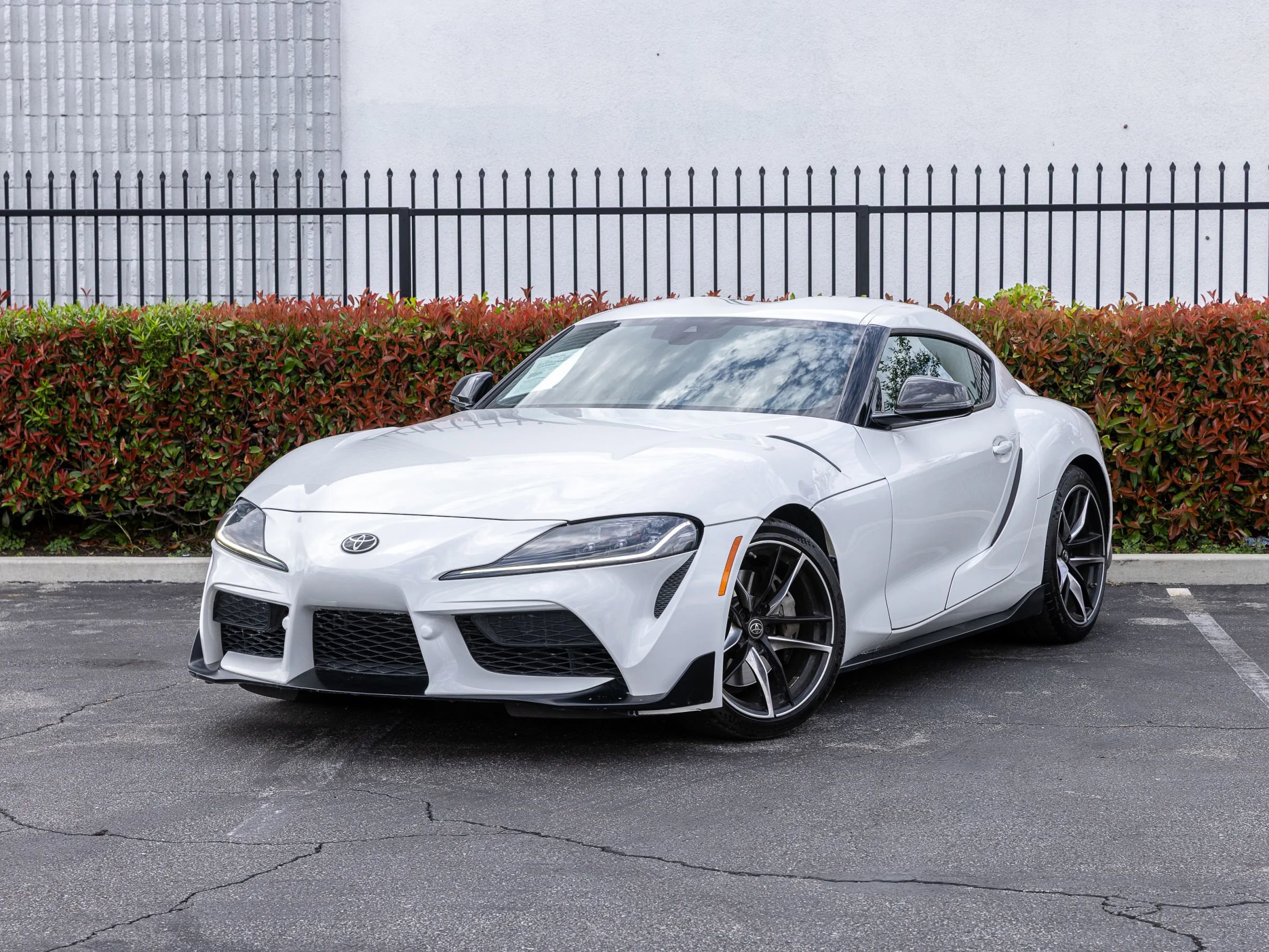 Used 2022 Toyota Supra image 18