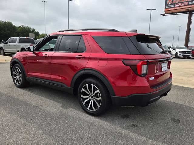 Used 2025 Ford Explorer ST-Line RWD image 9