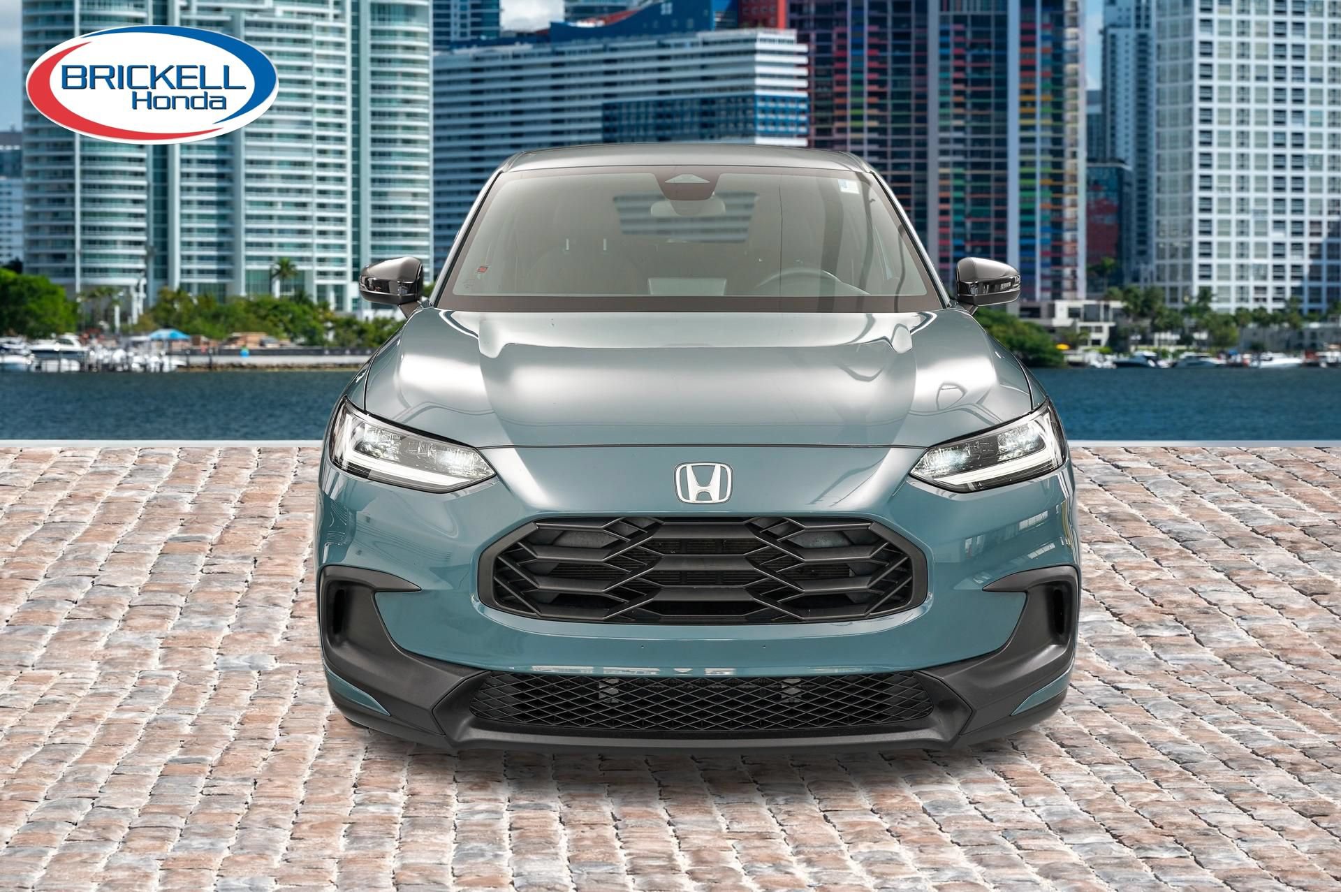 Used 2024 Honda HR-V Sport image 2
