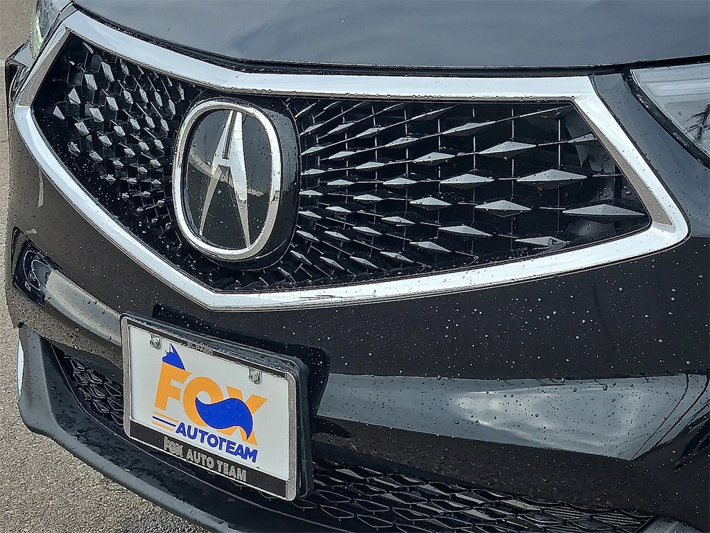 Certified 2024 Acura RDX SH-AWD image 11