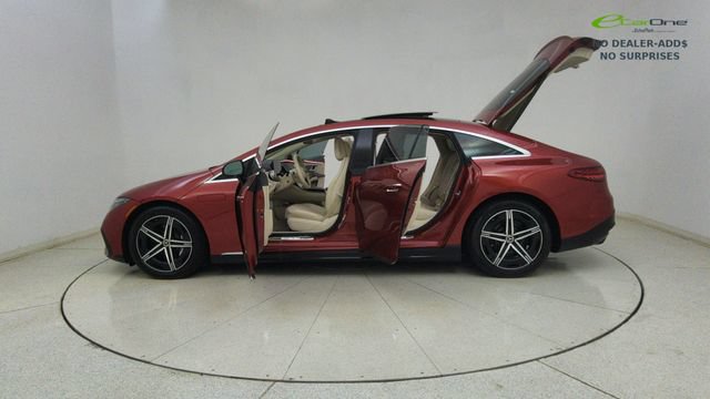 Used 2023 Mercedes-Benz EQS 450+ 4MATIC Sedan image 74
