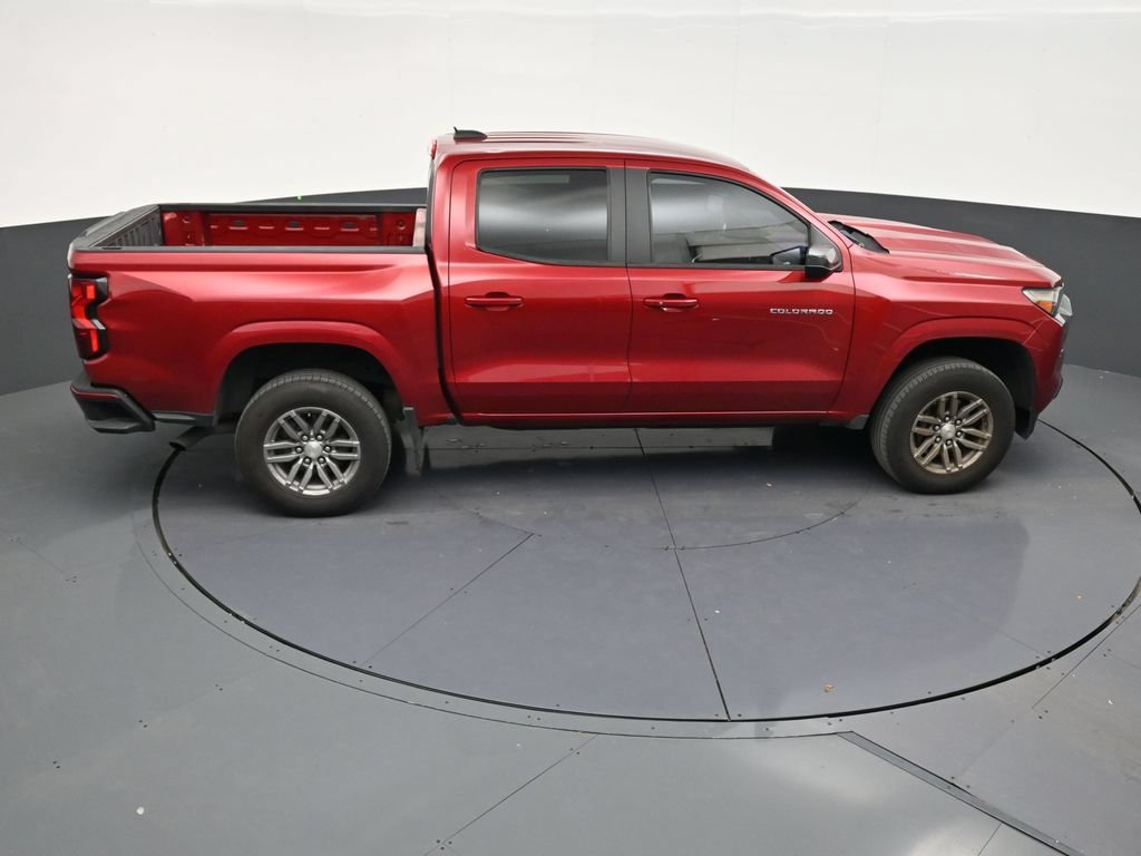Used 2023 Chevrolet Colorado LT w/ LT Convenience Package RWD image 17