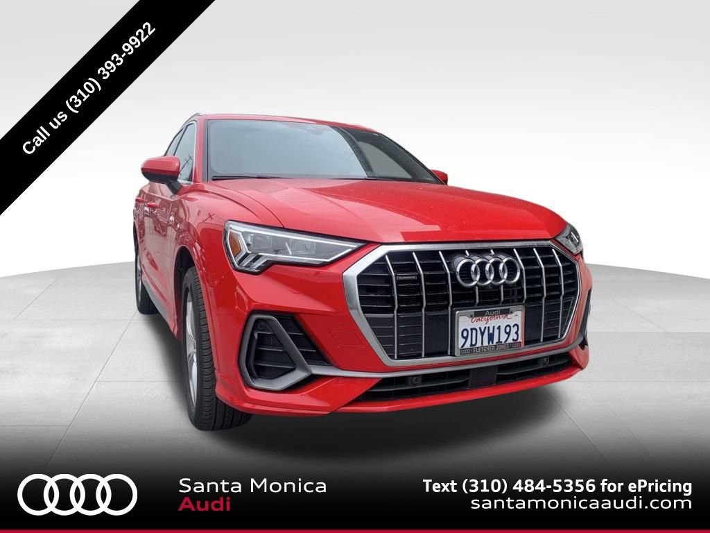 Used 2023 Audi Q3 2.0T Premium Plus w/ Premium Plus Package