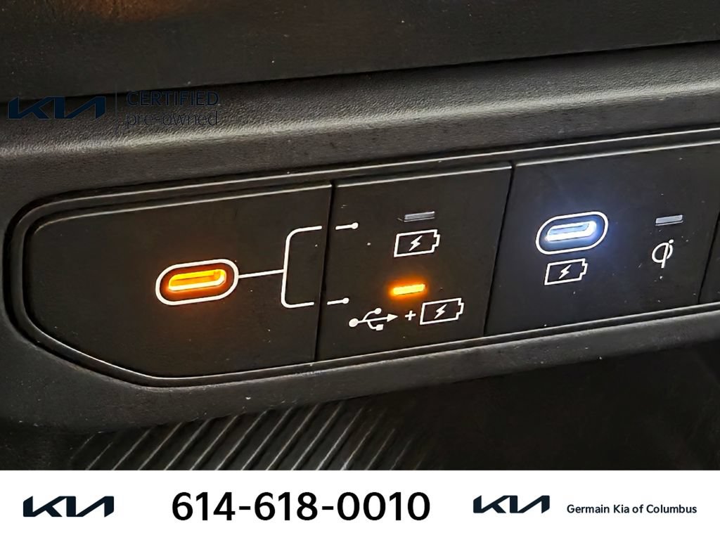 Certified 2025 Kia K4 GT-Line Turbo FWD image 29