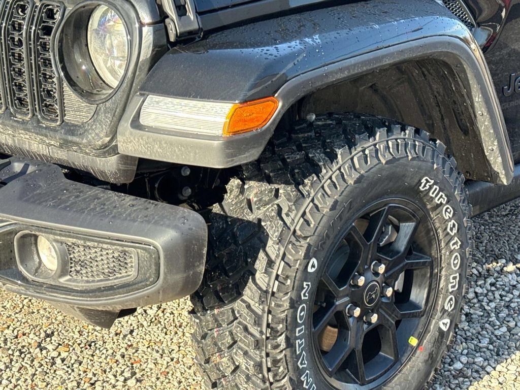 New 2026 Jeep Gladiator Sport AWD/4WD image 7