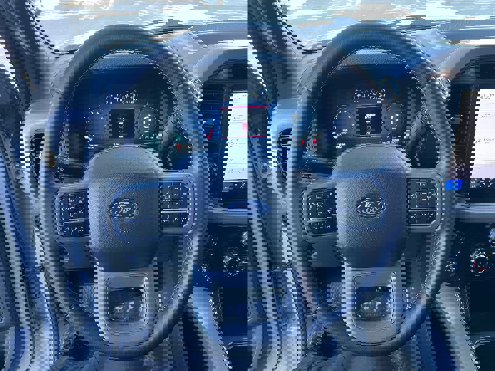 Certified 2024 Ford F150 XLT w/ Equipment Group 302A MID image 11