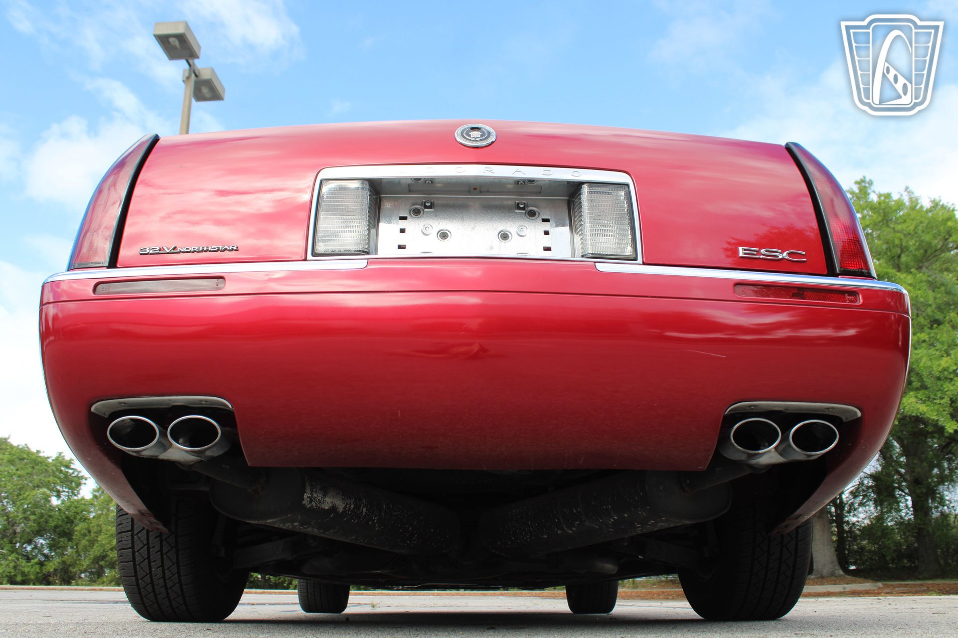 Used 2000 Cadillac Eldorado ESC w/ Comfort/Convenience Pkg image 20